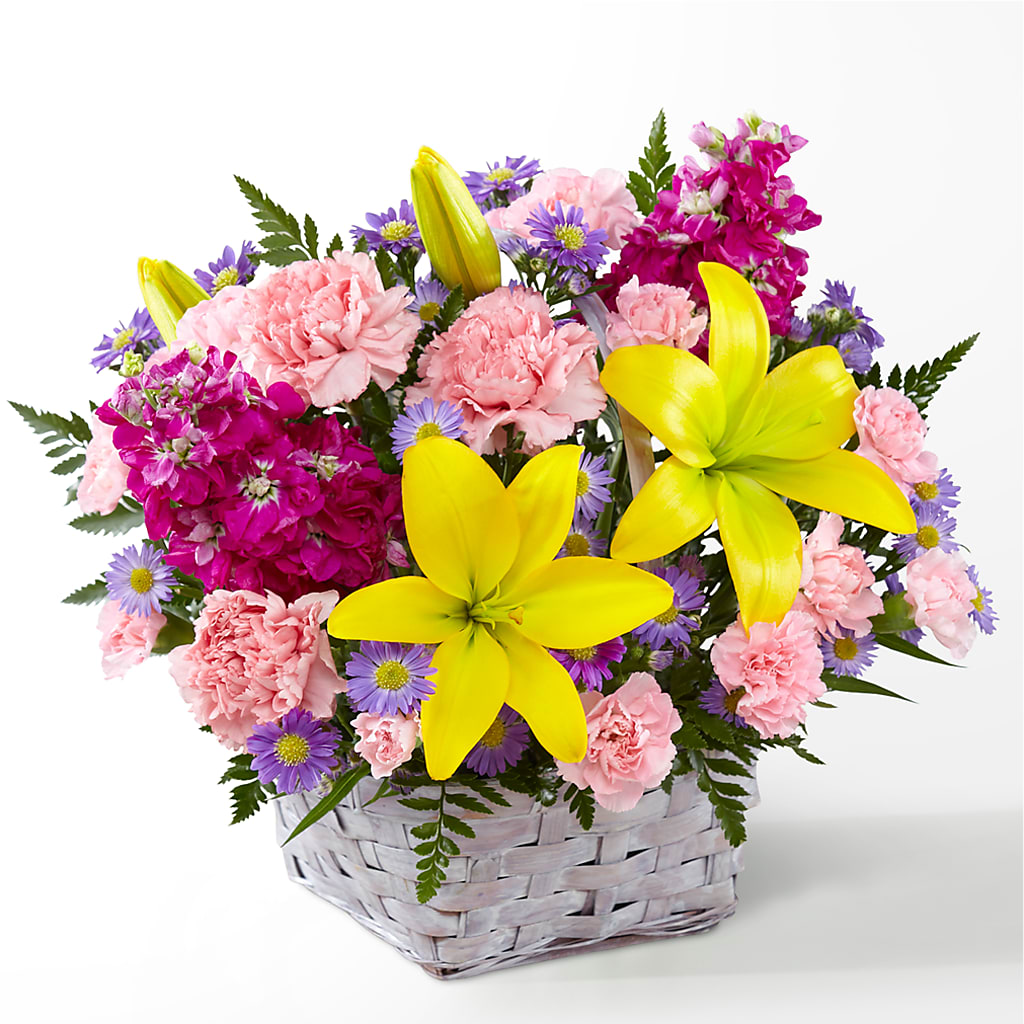 Bright Lights Bouquet – BEN & NEVA'S FLOWERS, Grand Saline TX
