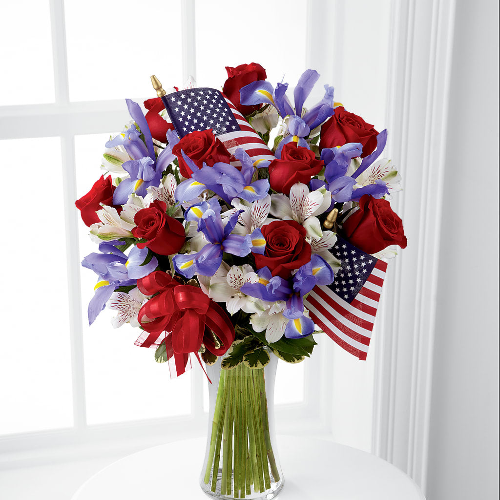 Unity Bouquet – BEN & NEVA'S FLOWERS, Grand Saline TX