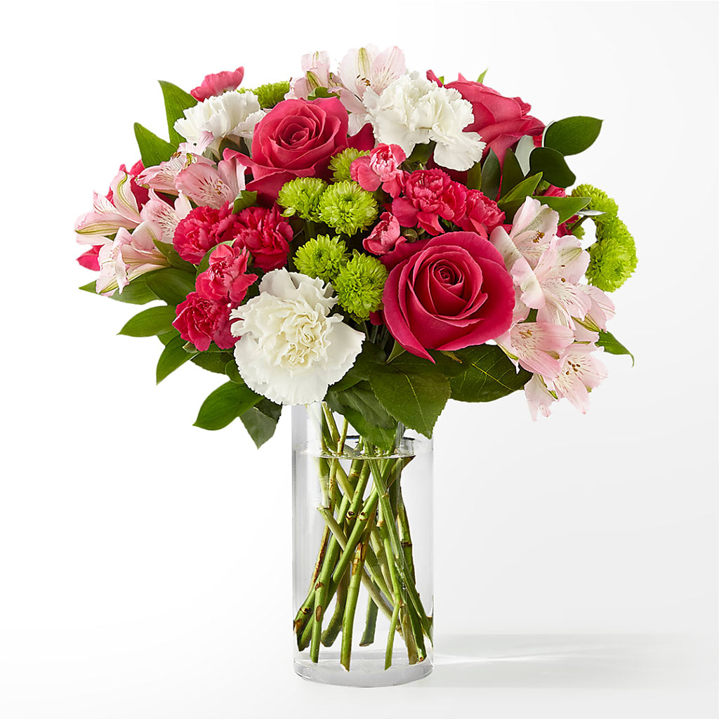 Sweet & Pretty Bouquet – BEN & NEVA'S FLOWERS, Grand Saline TX