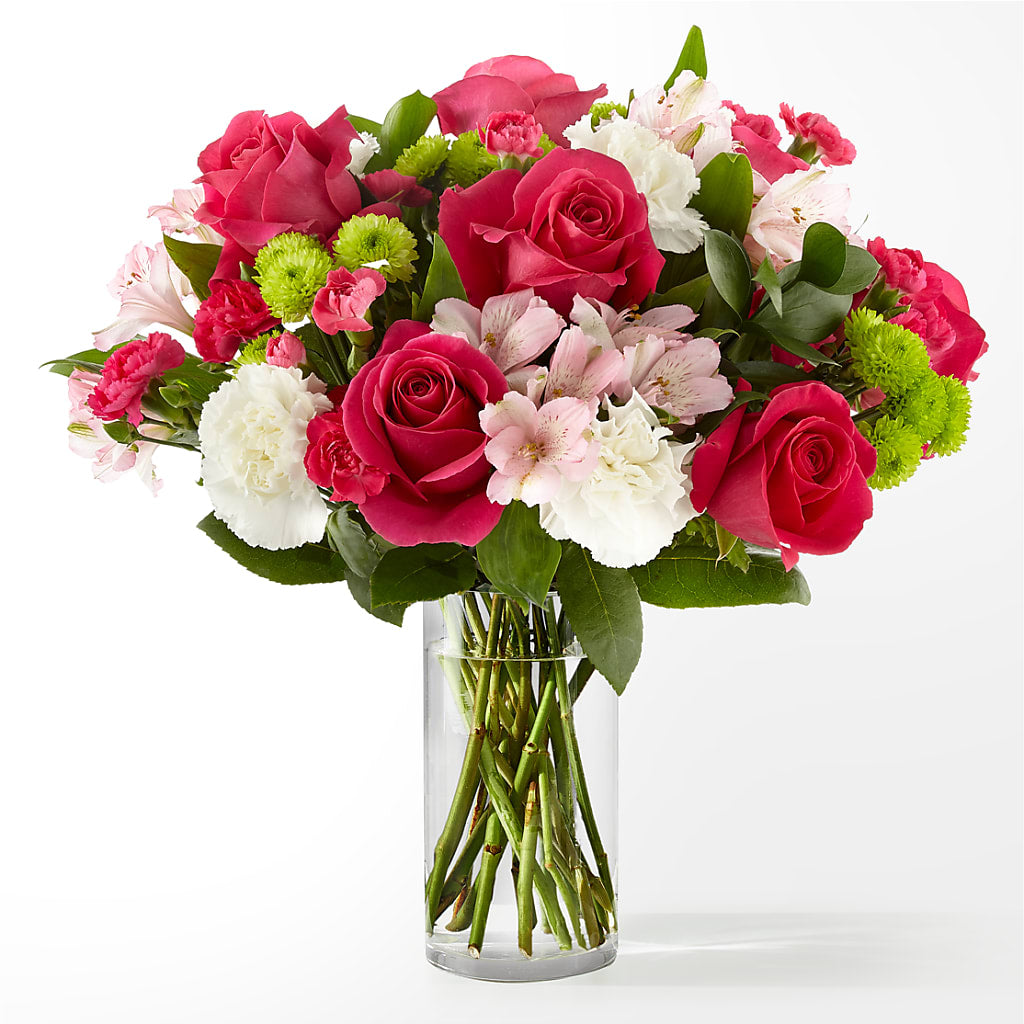 Sweet & Pretty Bouquet – BEN & NEVA'S FLOWERS, Grand Saline TX