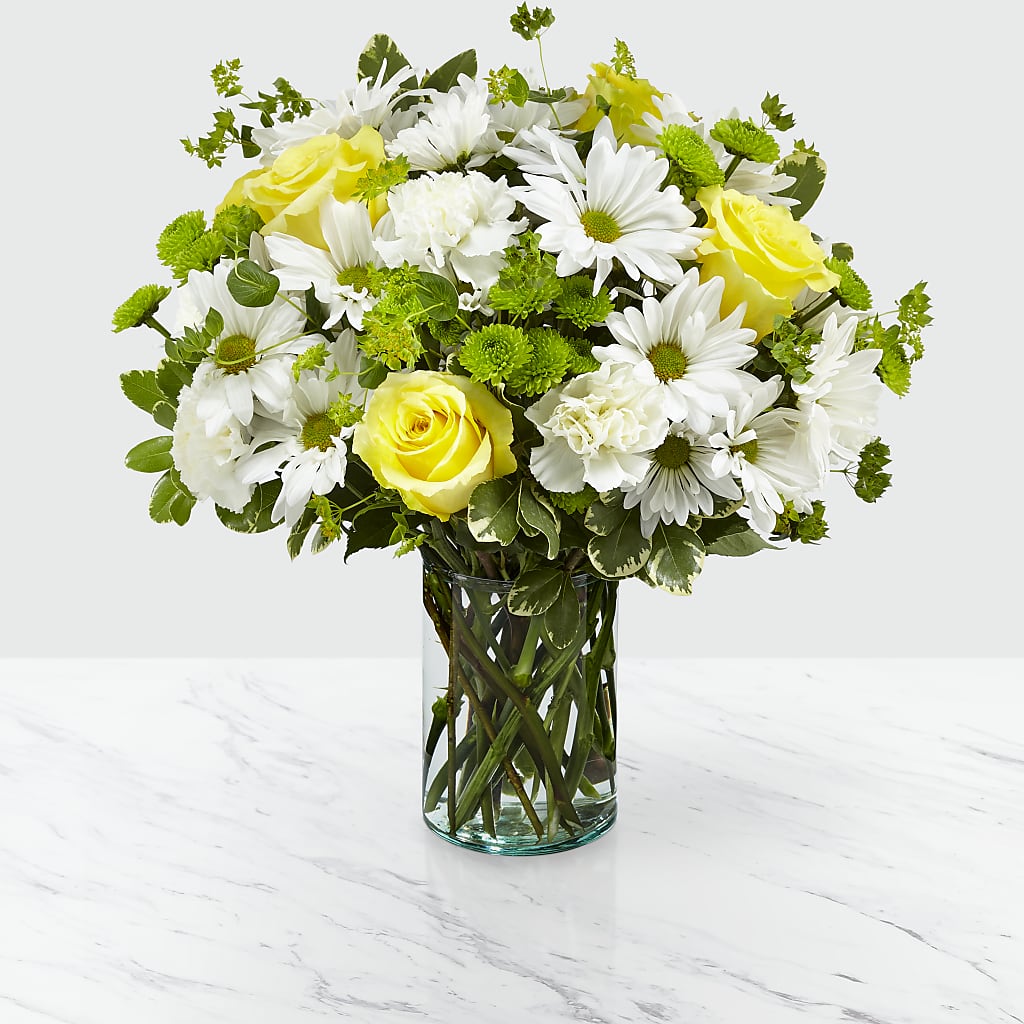 Happy Day Bouquet – BEN & NEVA'S FLOWERS, Grand Saline TX
