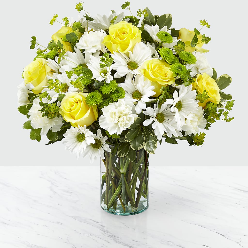 Happy Day Bouquet – BEN & NEVA'S FLOWERS, Grand Saline TX
