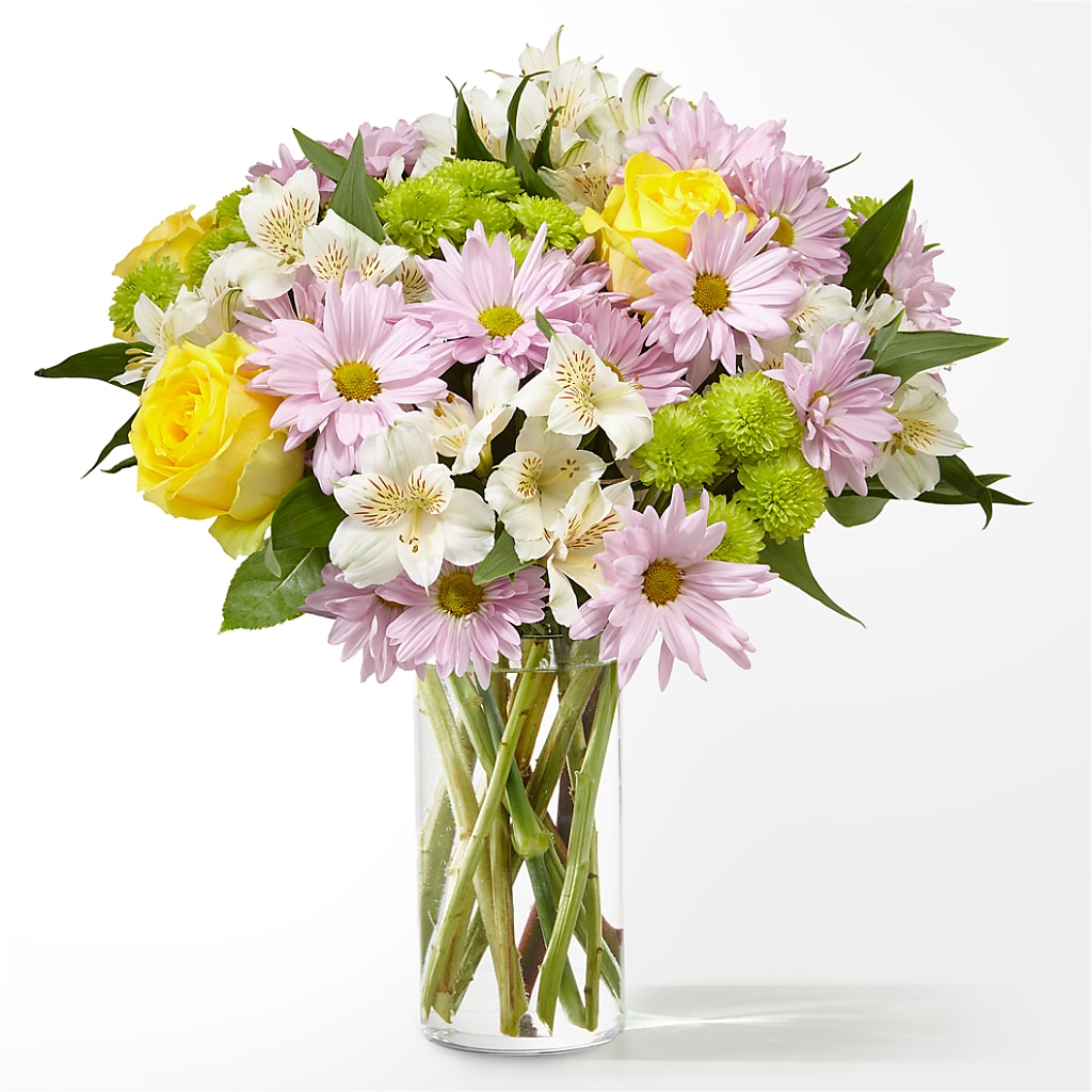 Sweet Spring Delight Bouquet – BEN & NEVA'S FLOWERS, Grand Saline TX