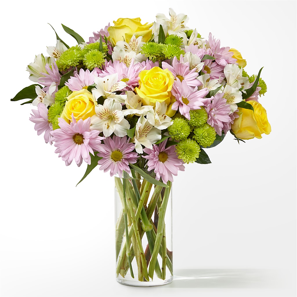 Sweet Spring Delight Bouquet – BEN & NEVA'S FLOWERS, Grand Saline TX