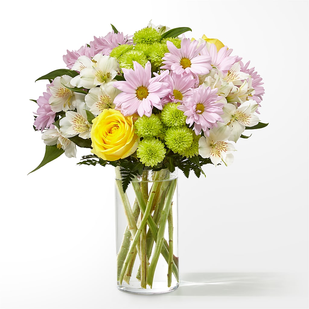 Sweet Spring Delight Bouquet – BEN & NEVA'S FLOWERS, Grand Saline TX