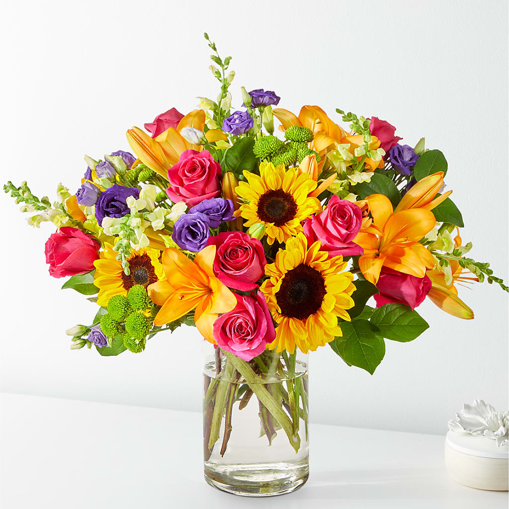 Best Day Bouquet – BEN & NEVA'S FLOWERS, Grand Saline TX