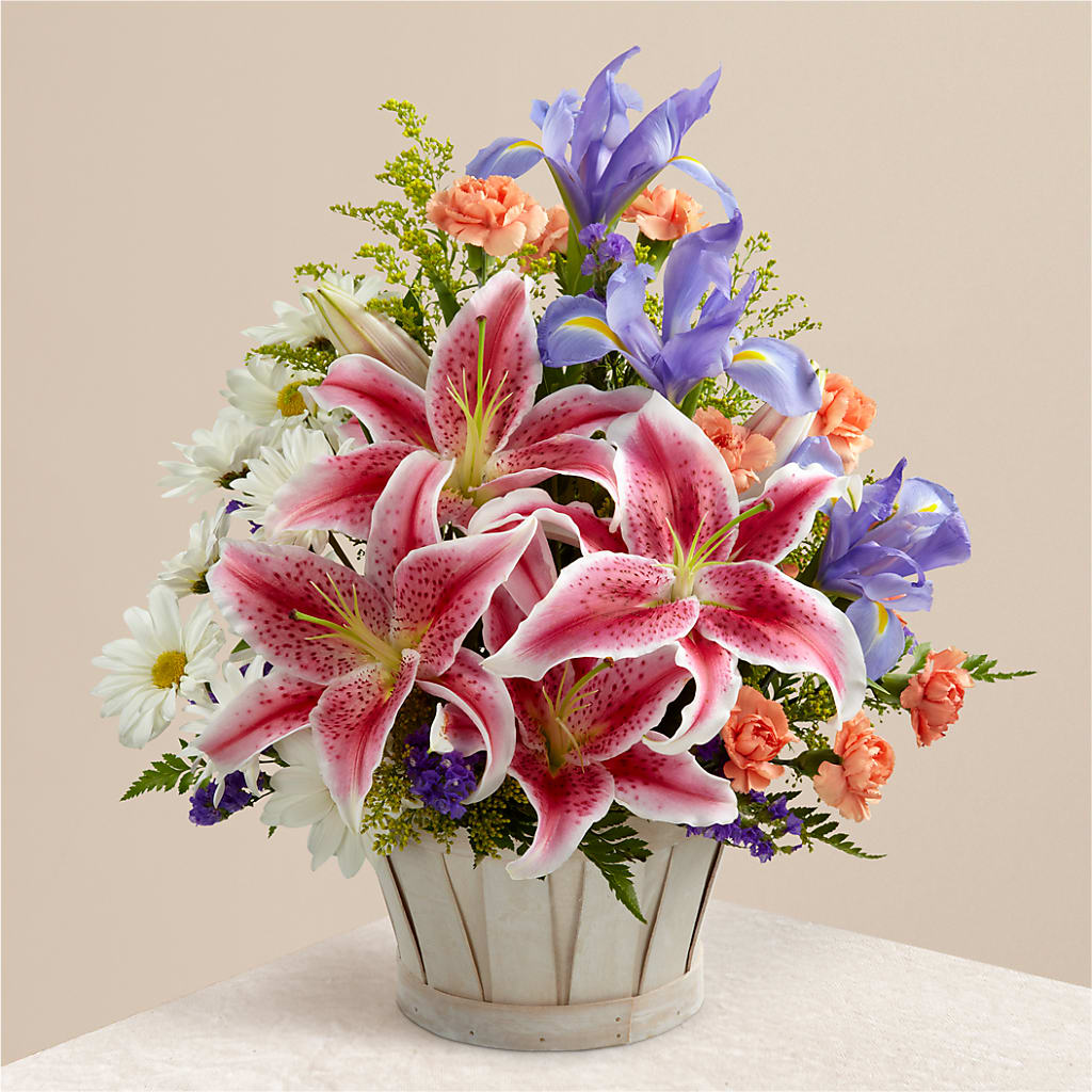 The Wondrous Nature Bouquet – BEN & NEVA'S FLOWERS, Grand Saline TX