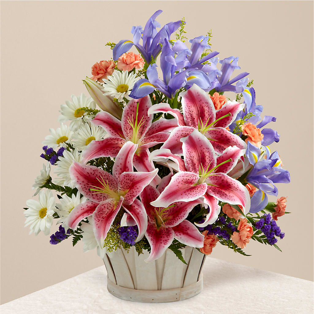 The Wondrous Nature Bouquet – BEN & NEVA'S FLOWERS, Grand Saline TX