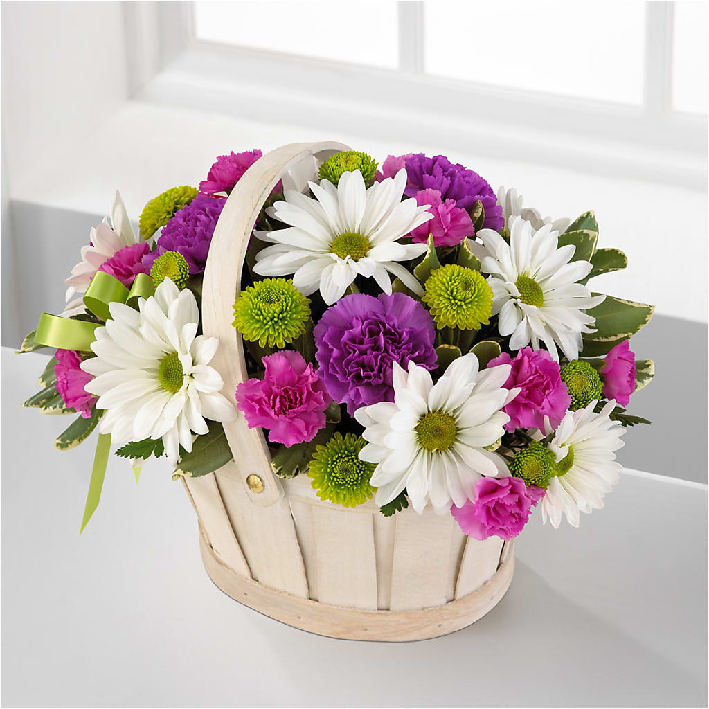 Blooming Bounty Bouquet – BEN & NEVA'S FLOWERS, Grand Saline TX