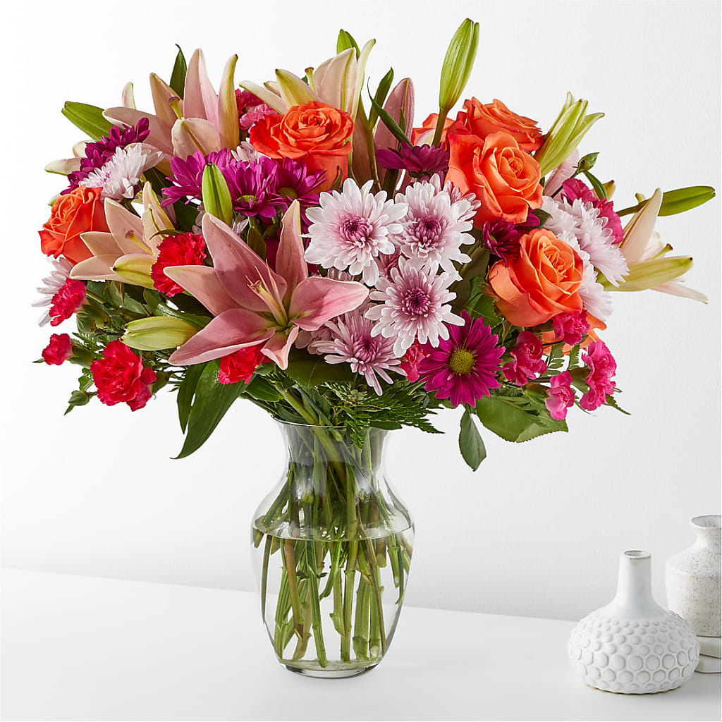 Light of My Life Bouquet – BEN & NEVA'S FLOWERS, Grand Saline TX