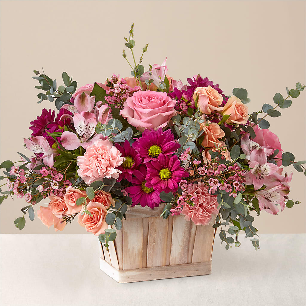 Garden Glam Bouquet – BEN & NEVA'S FLOWERS, Grand Saline TX