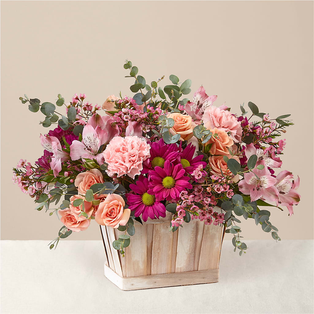 Garden Glam Bouquet – BEN & NEVA'S FLOWERS, Grand Saline TX
