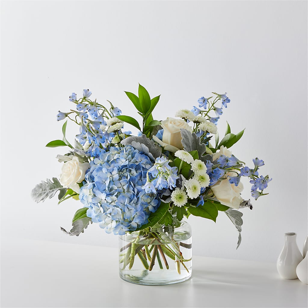 Coastal Blossom Bouquet – BEN & NEVA'S FLOWERS, Grand Saline TX