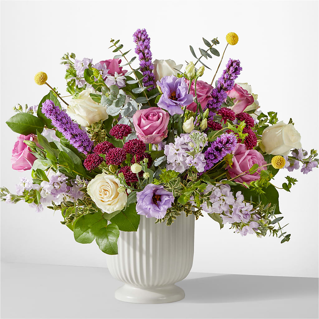 Work of Art Bouquet – BEN & NEVA'S FLOWERS, Grand Saline TX