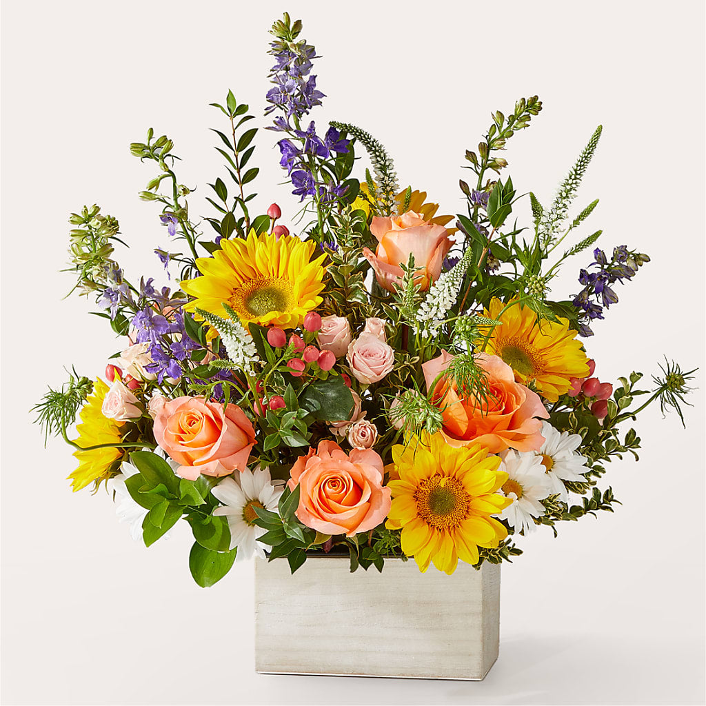 The Good Life Bouquet – BEN & NEVA'S FLOWERS, Grand Saline TX