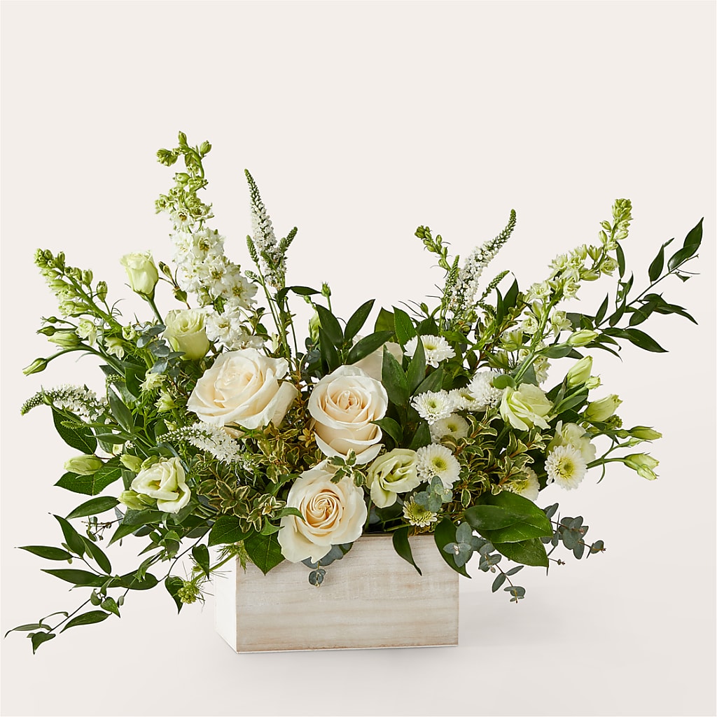 Cashmere Bouquet – BEN & NEVA'S FLOWERS, Grand Saline TX