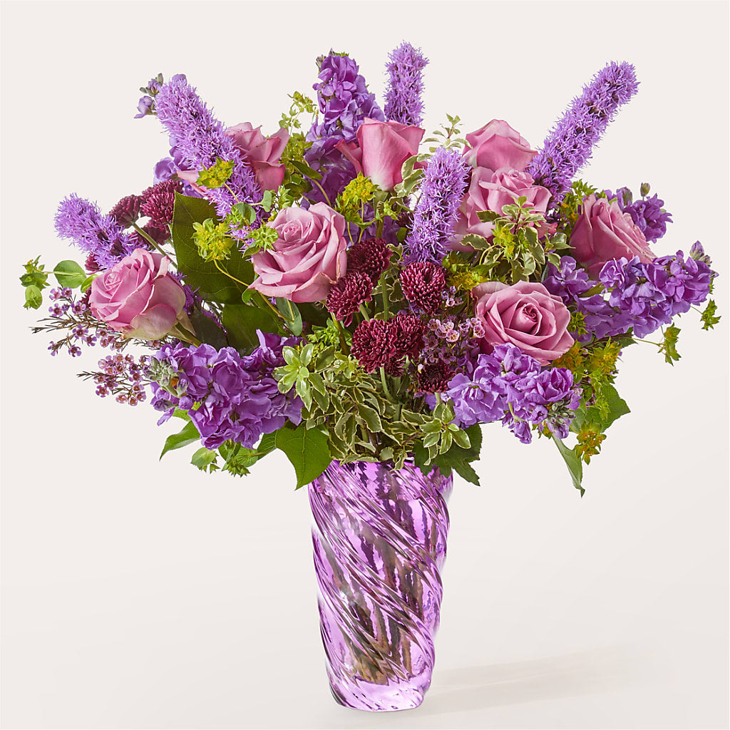 Garden Mist Bouquet – BEN & NEVA'S FLOWERS, Grand Saline TX