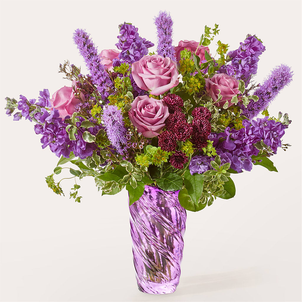 Garden Mist Bouquet – BEN & NEVA'S FLOWERS, Grand Saline TX