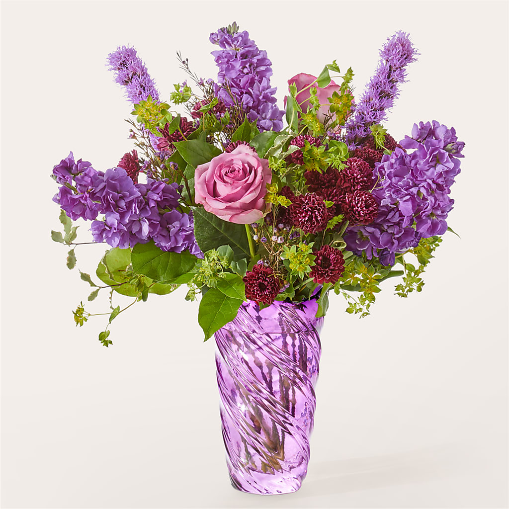Garden Mist Bouquet – BEN & NEVA'S FLOWERS, Grand Saline TX