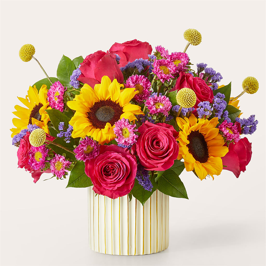 Bubbly Bouquet – BEN & NEVA'S FLOWERS, Grand Saline TX