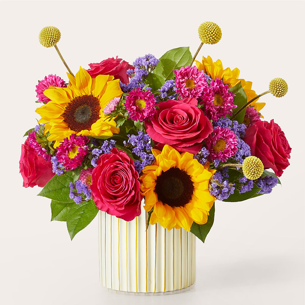 Bubbly Bouquet – BEN & NEVA'S FLOWERS, Grand Saline TX