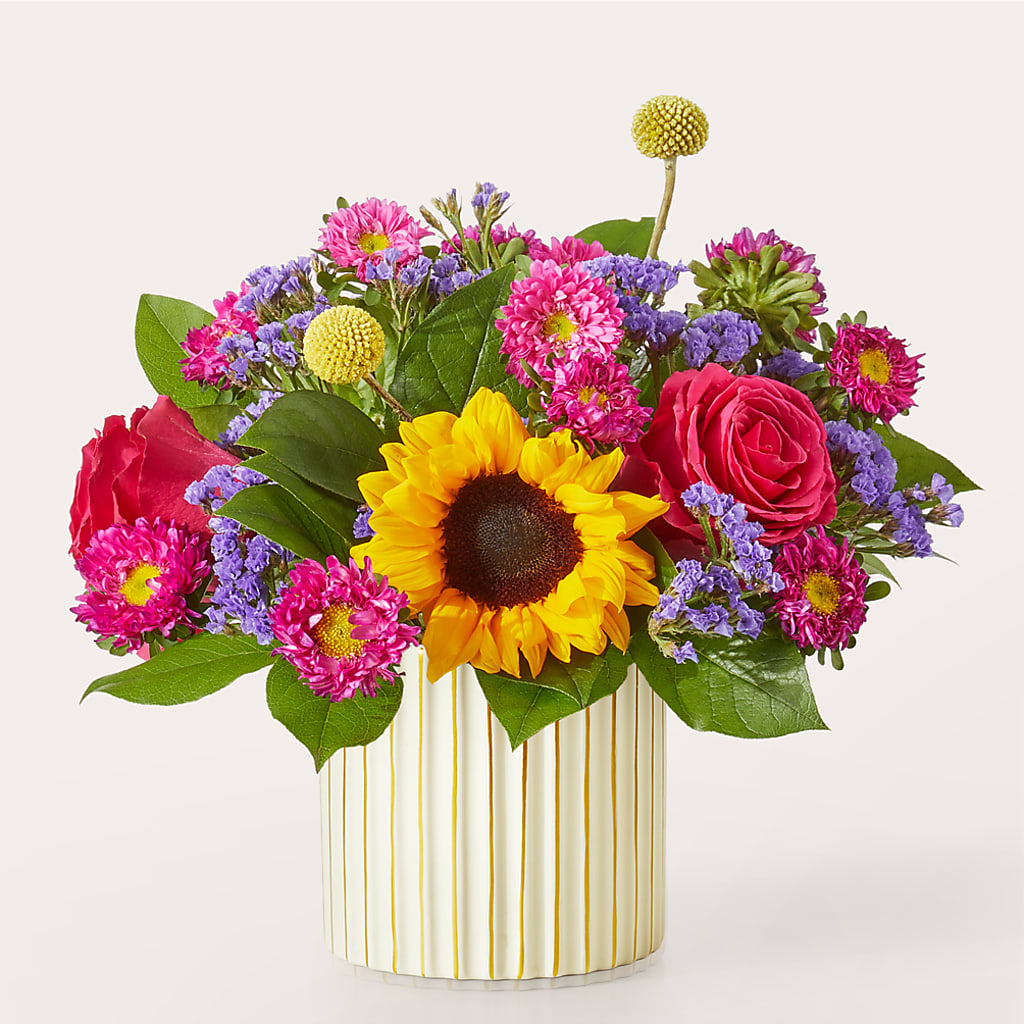 Bubbly Bouquet – BEN & NEVA'S FLOWERS, Grand Saline TX