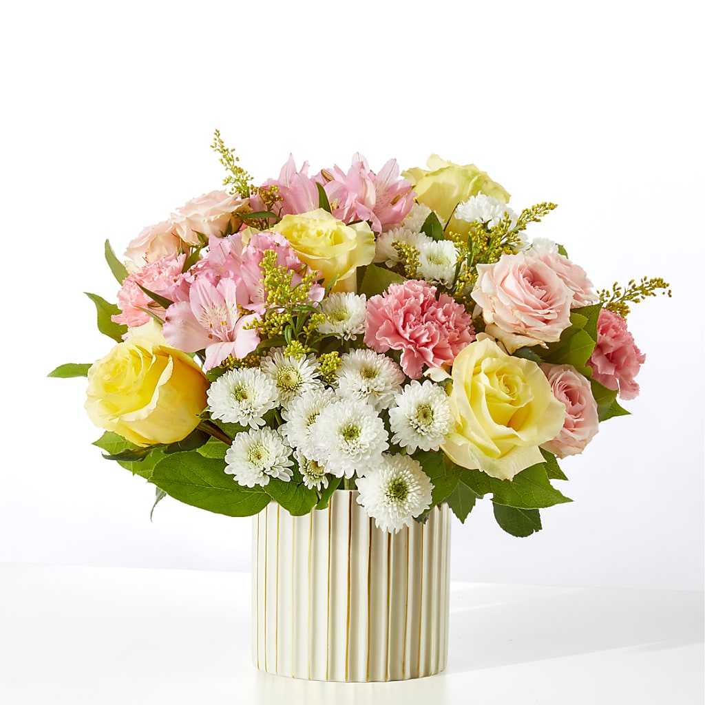 Watercolors Bouquet – BEN & NEVA'S FLOWERS, Grand Saline TX