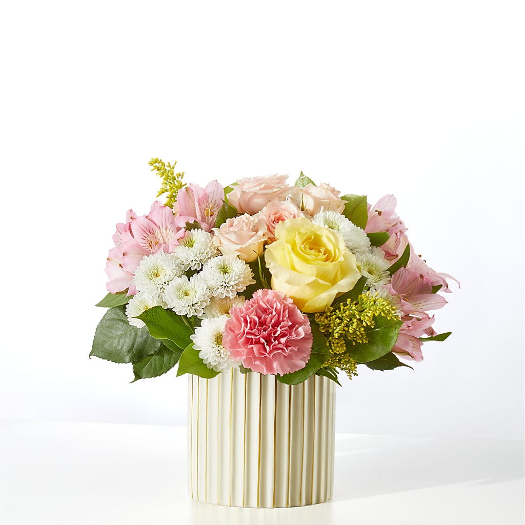 Watercolors Bouquet – BEN & NEVA'S FLOWERS, Grand Saline TX