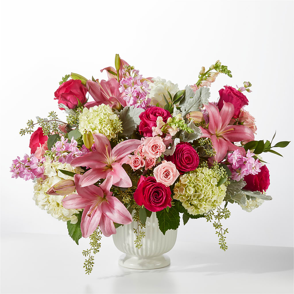 Antique Shopping Bouquet – BEN & NEVA'S FLOWERS, Grand Saline TX