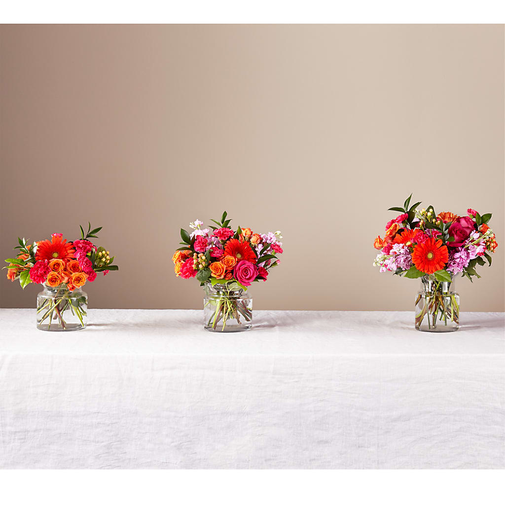 Fiesta Bouquet – BEN & NEVA'S FLOWERS, Grand Saline TX