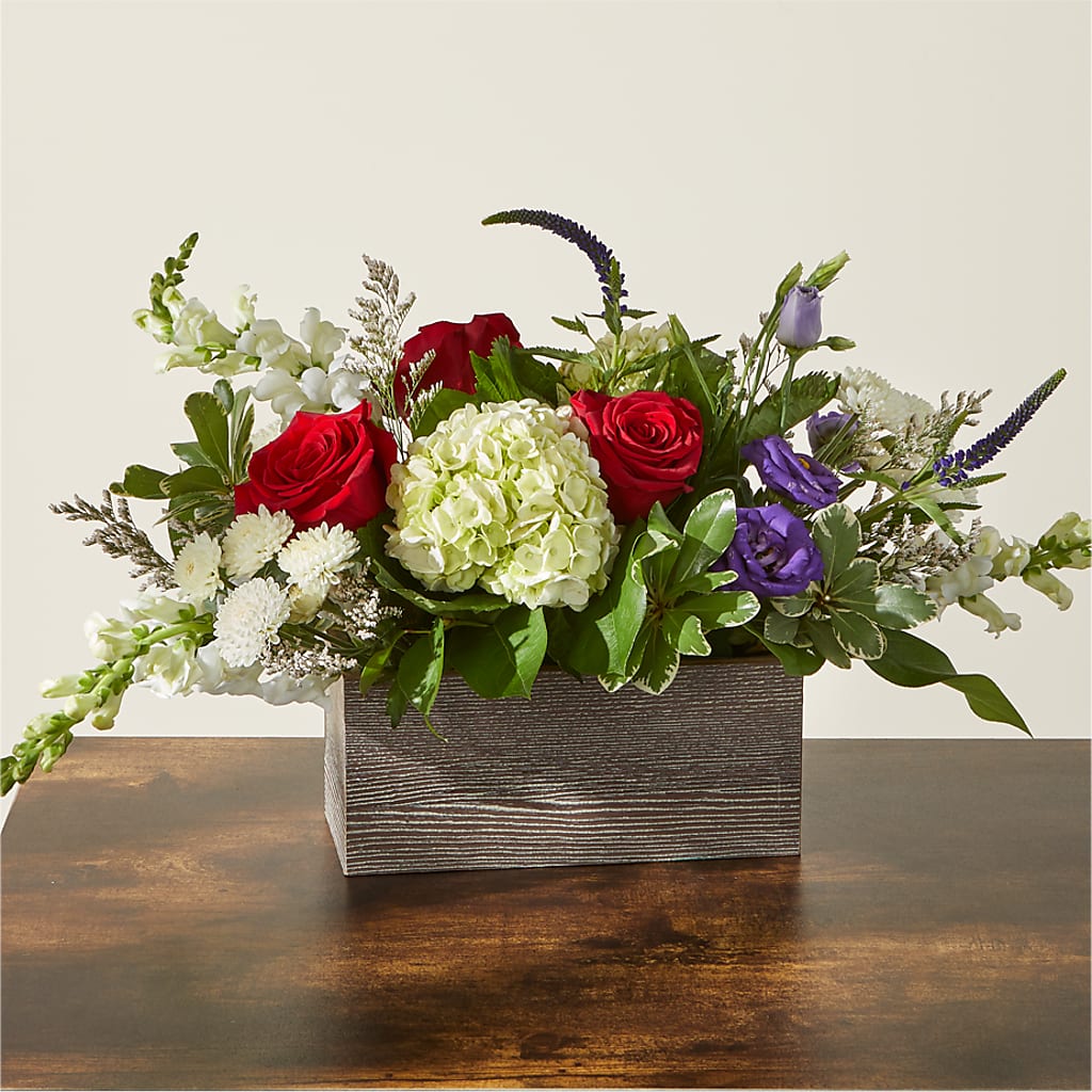 Sweet Magnolia Bouquet – BEN & NEVA'S FLOWERS, Grand Saline TX