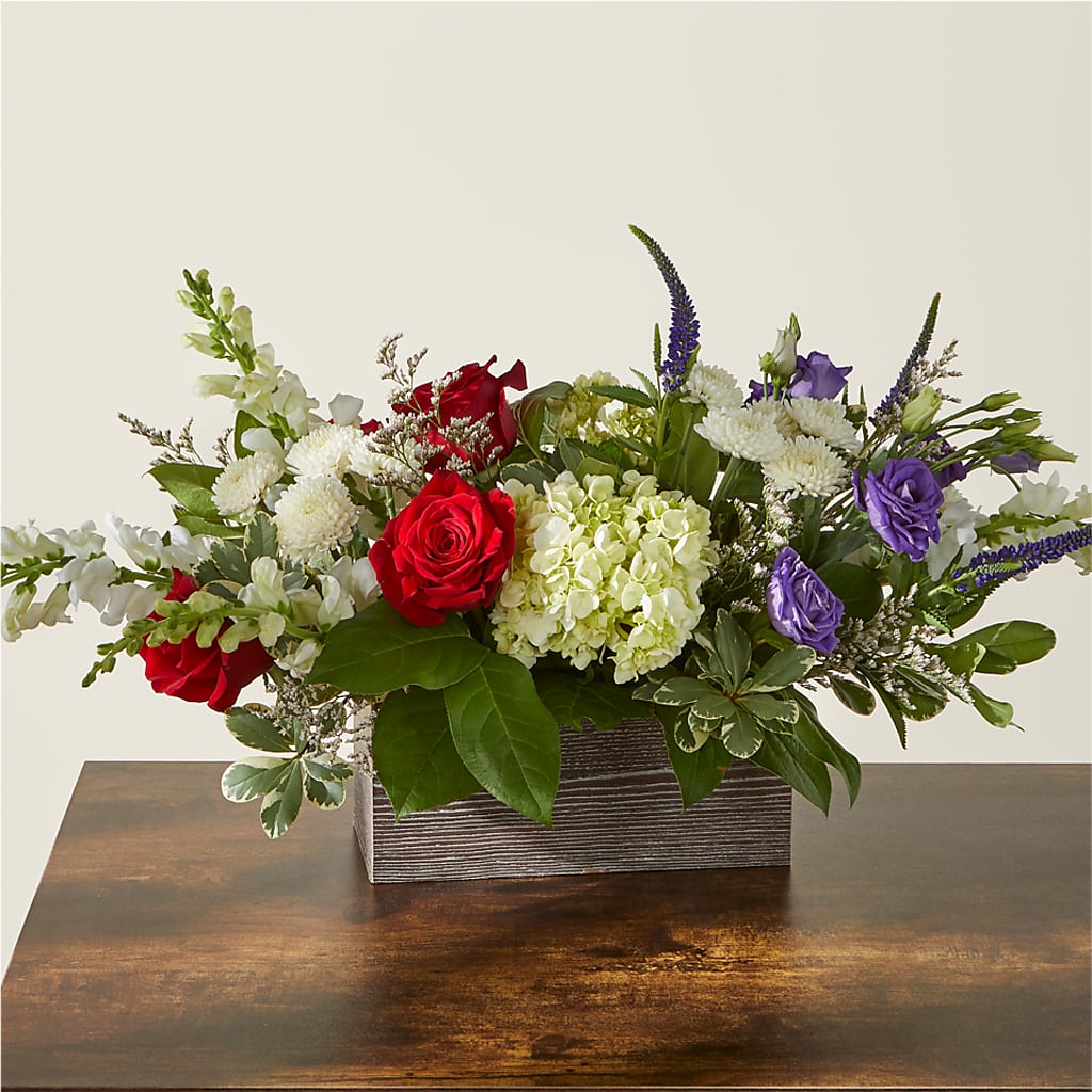 Sweet Magnolia Bouquet – BEN & NEVA'S FLOWERS, Grand Saline TX
