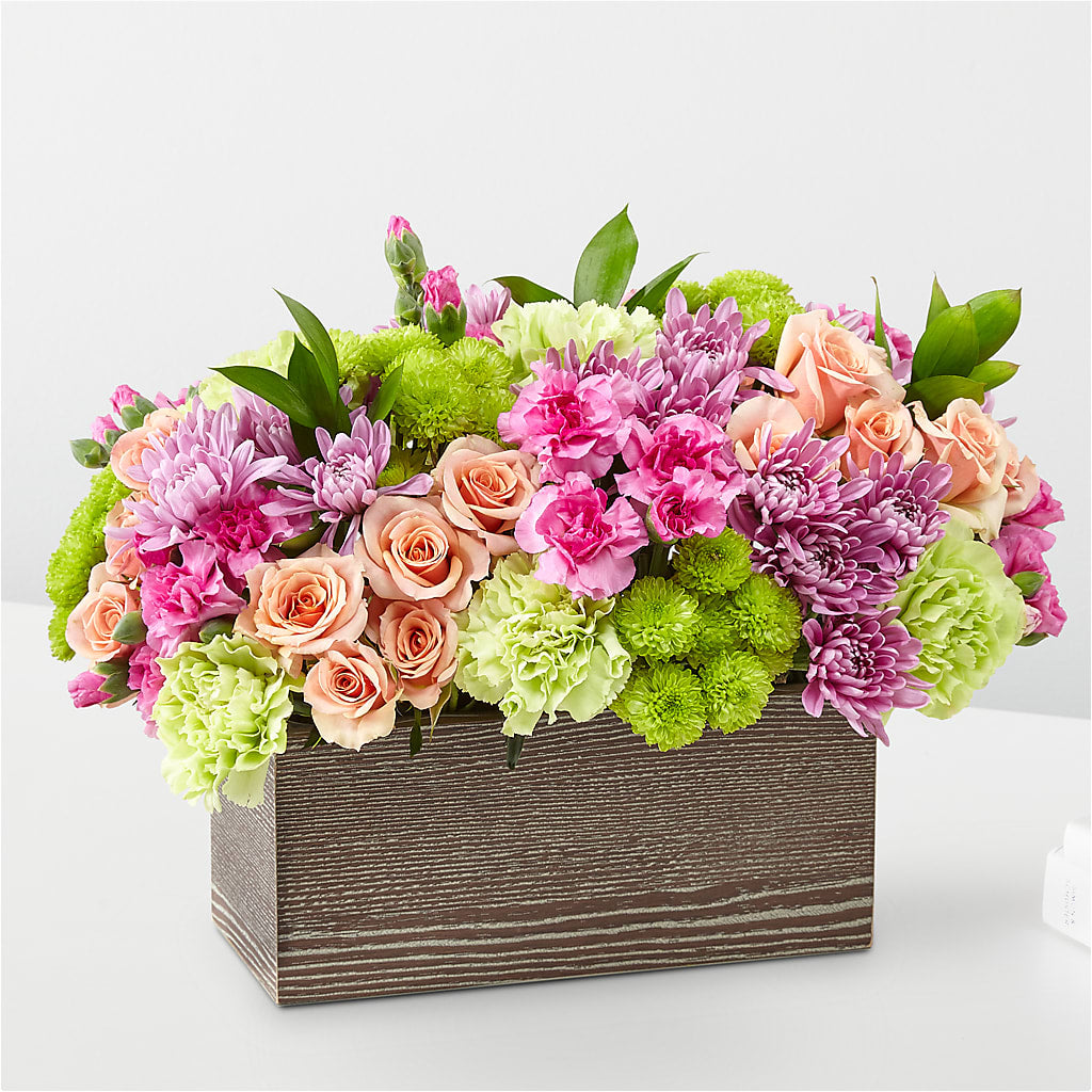 Simple Charm Bouquet – BEN & NEVA'S FLOWERS, Grand Saline TX