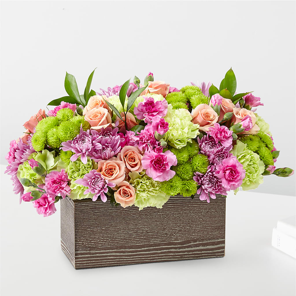 Simple Charm Bouquet – BEN & NEVA'S FLOWERS, Grand Saline TX
