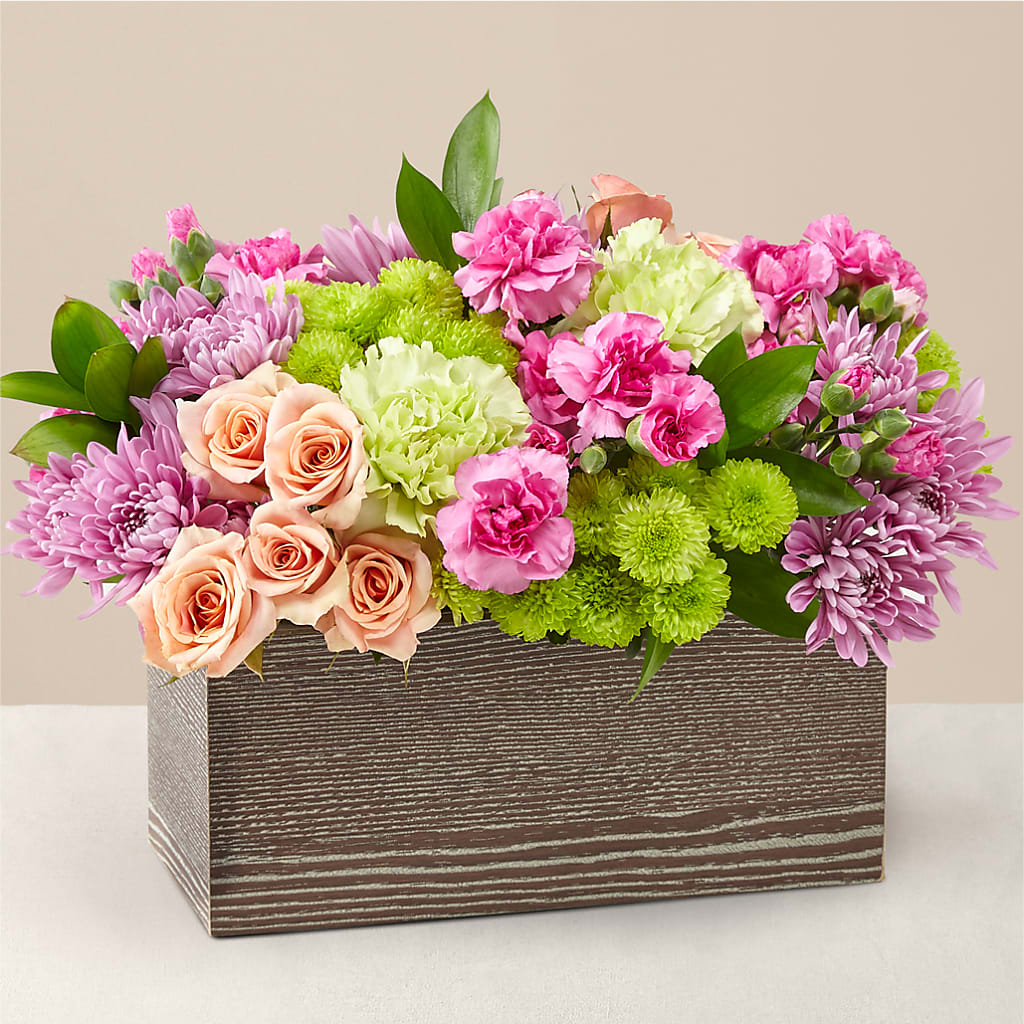 Simple Charm Bouquet – BEN & NEVA'S FLOWERS, Grand Saline TX