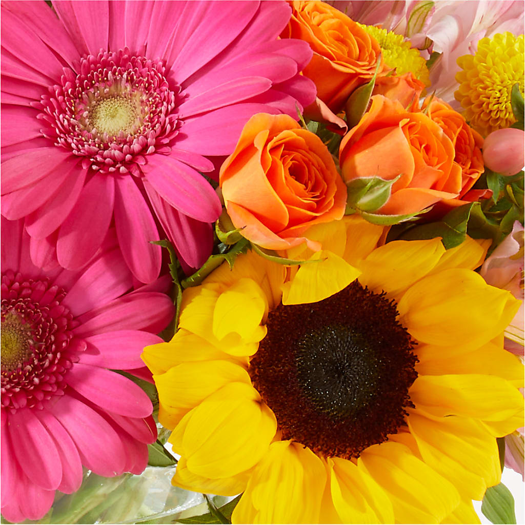 Florist Original Mixed Bouquet – BEN & NEVA'S FLOWERS, Grand Saline TX