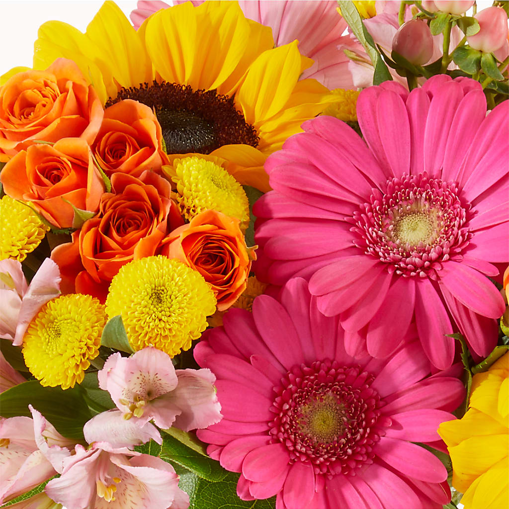 Florist Original Mixed Bouquet – BEN & NEVA'S FLOWERS, Grand Saline TX