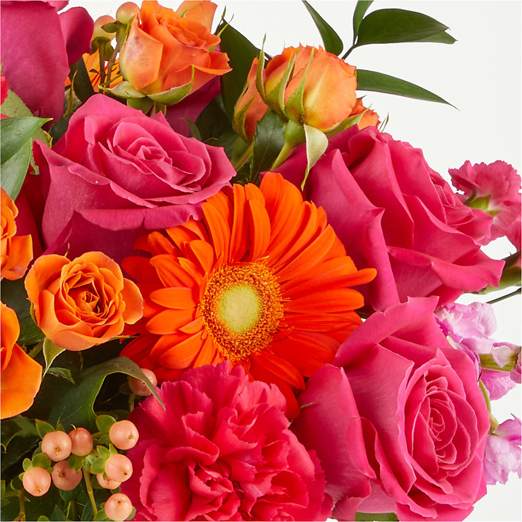 Florist Designed Mixed Bouquet – BEN & NEVA'S FLOWERS, Grand Saline TX