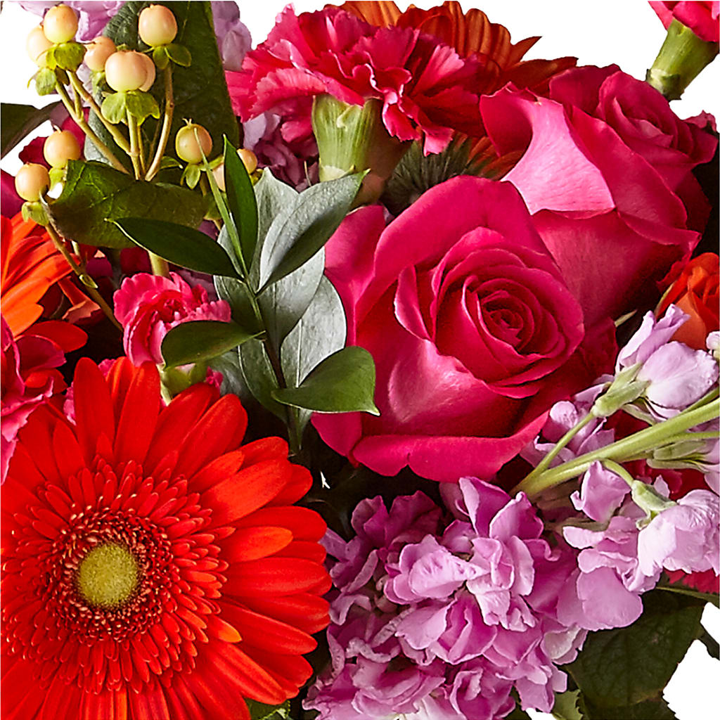 Florist Designed Mixed Bouquet – BEN & NEVA'S FLOWERS, Grand Saline TX