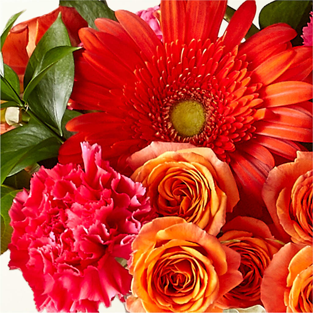 Florist Designed Mixed Bouquet – BEN & NEVA'S FLOWERS, Grand Saline TX