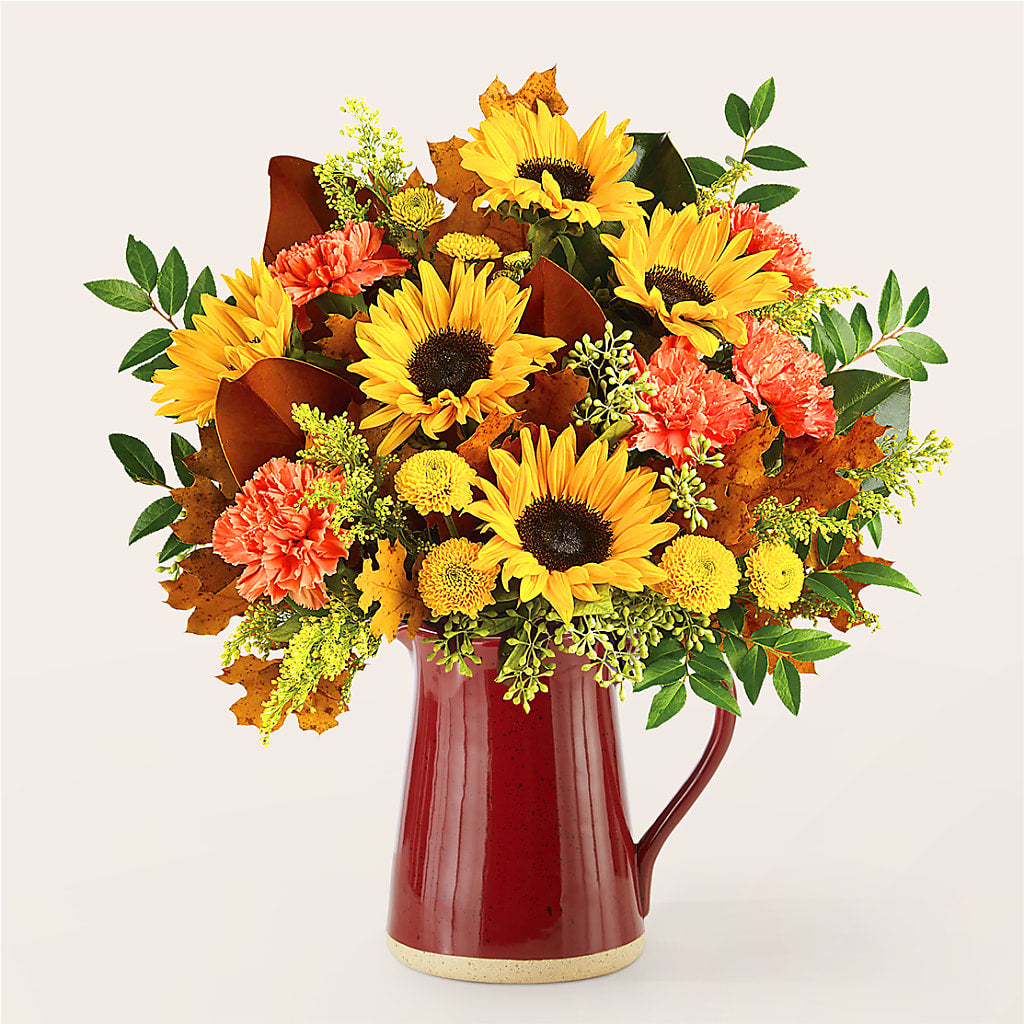 Gourd Vibes Bouquet – BEN & NEVA'S FLOWERS, Grand Saline TX