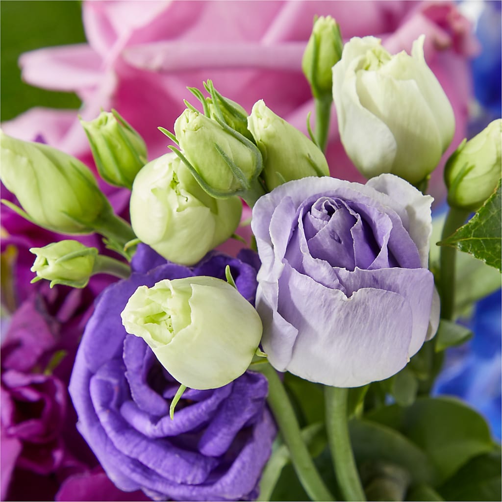 Twilight Glow Bouquet – BEN & NEVA'S FLOWERS, Grand Saline TX