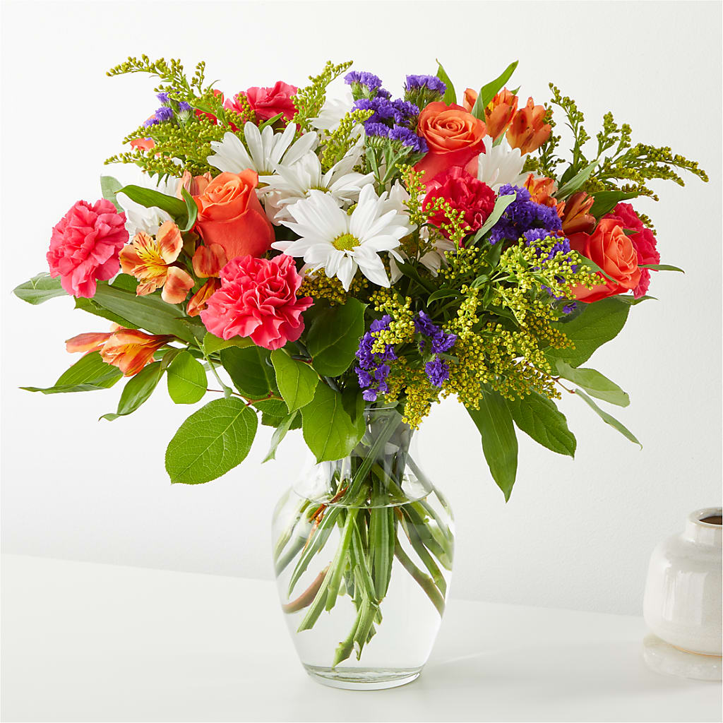 Oopsie Daisy Bouquet – BEN & NEVA'S FLOWERS, Grand Saline TX