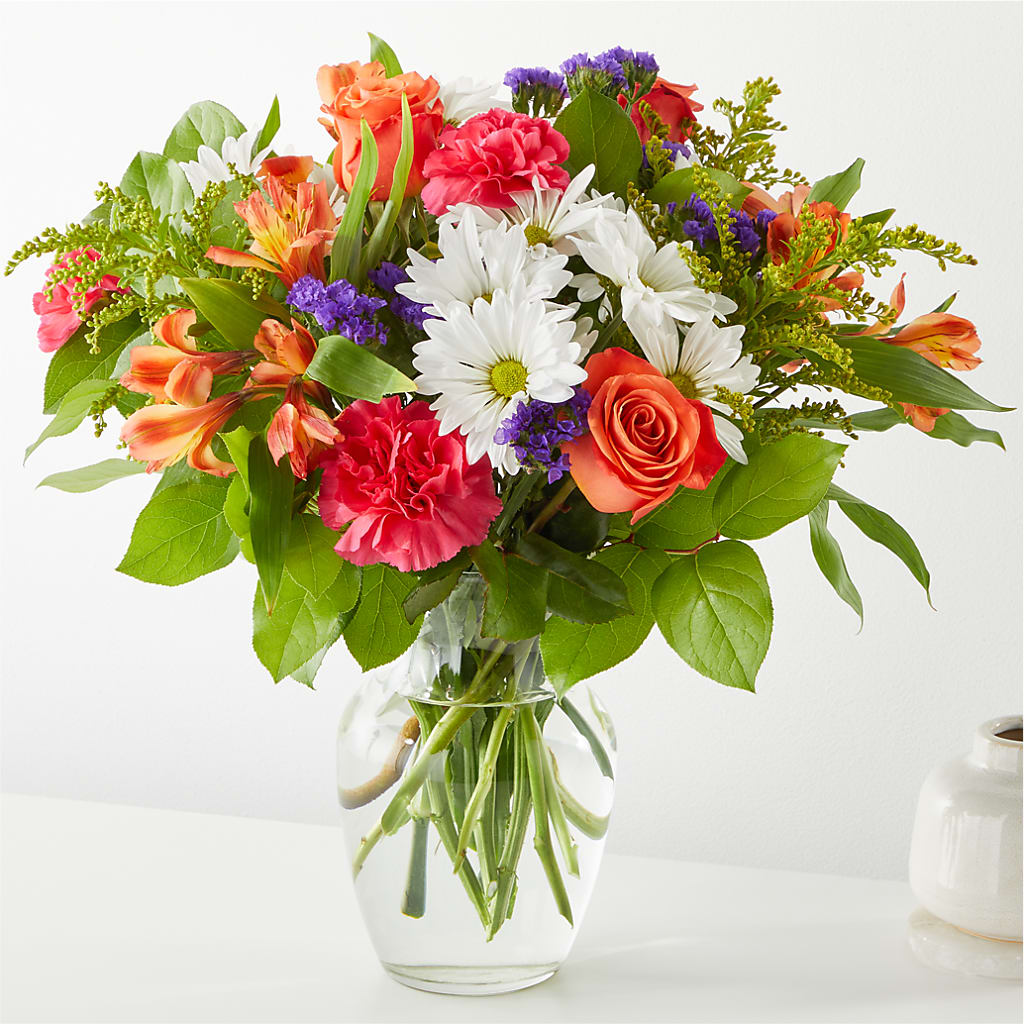 Oopsie Daisy Bouquet – BEN & NEVA'S FLOWERS, Grand Saline TX