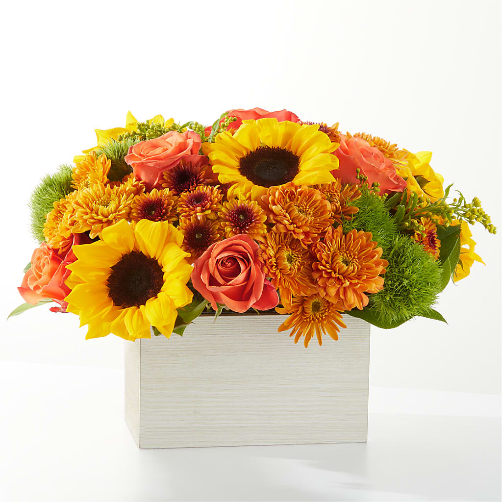 Farmer’s Market Stroll Bouquet – BEN & NEVA'S FLOWERS, Grand Saline TX