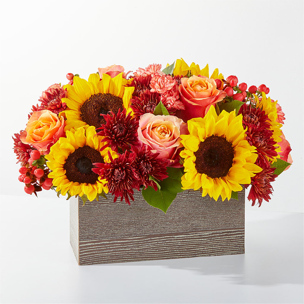 Fresh Cider Bouquet – BEN & NEVA'S FLOWERS, Grand Saline TX