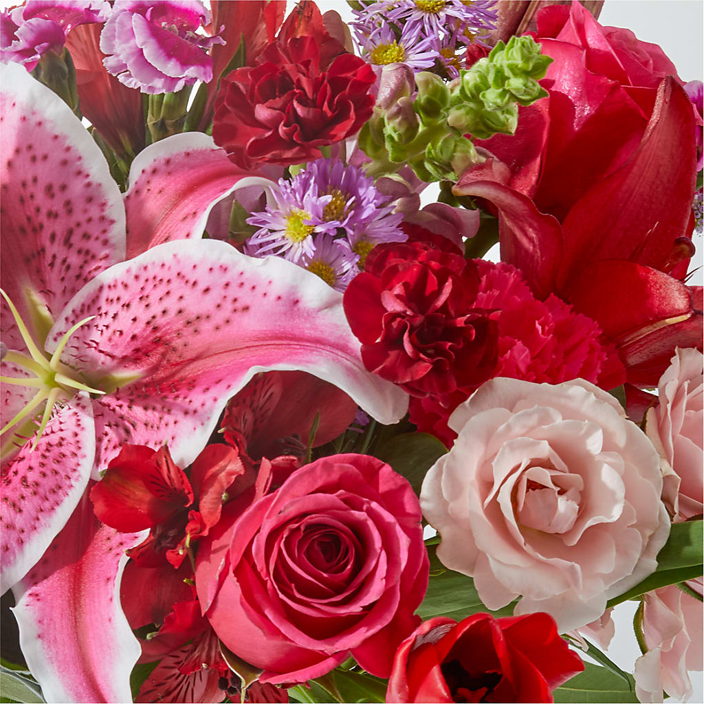 Simply the Best - A Florist Original – BEN & NEVA'S FLOWERS, Grand Saline TX