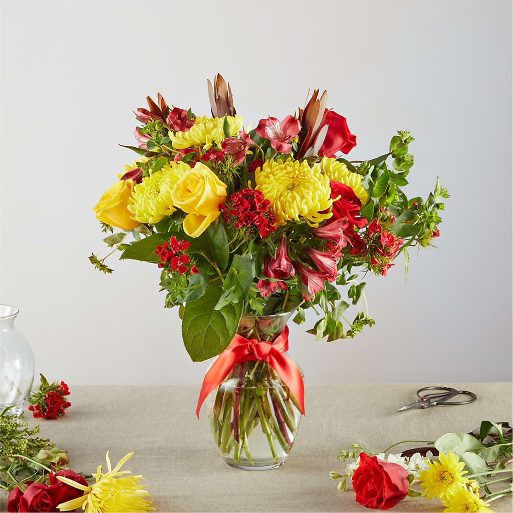 Lucky Lantern - A Florist Original – BEN & NEVA'S FLOWERS, Grand Saline TX