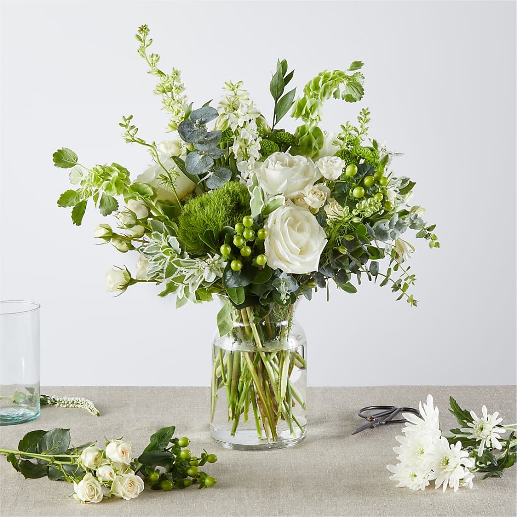 Irish Garden - A Florist Original – BEN & NEVA'S FLOWERS, Grand Saline TX