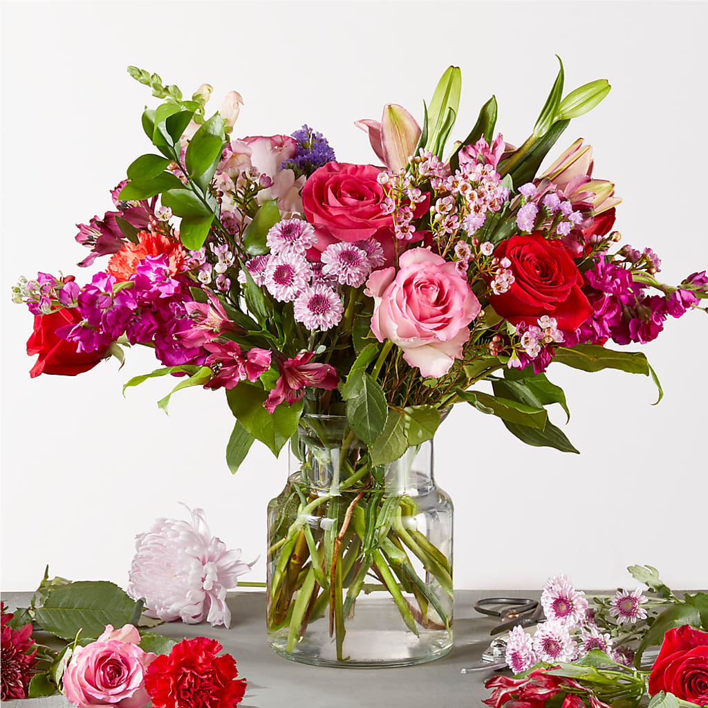 Regal Jewel – A Florist Original – BEN & NEVA'S FLOWERS, Grand Saline TX
